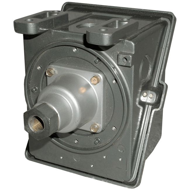 United Electric Pressure Switch, 400 Series Type J400 Models 270 & 274